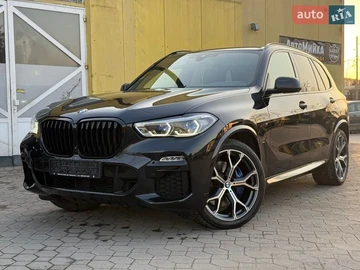 Авто BMW X5 2020 № 8635922