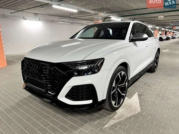 Авто Audi Rs Q8 2021 № 8635923