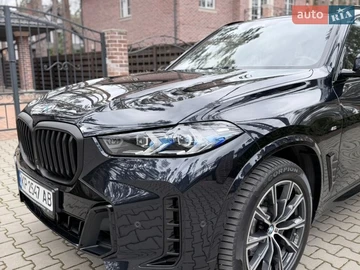 Авто BMW X5 2024 № 8635925