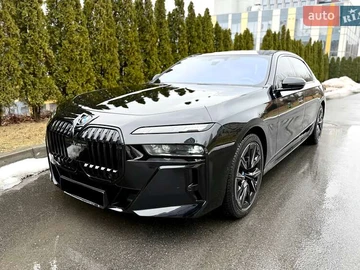 Авто BMW 7 Series 2023 № 8635926