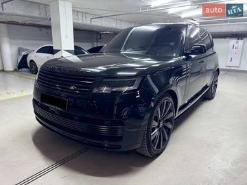 Авто Land Rover Range Rover 2024 № 8635927