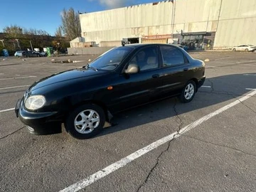 Авто ЗАЗ Sens 2011 № 8636087