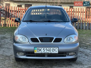 Авто Daewoo Lanos 2007 № 8636089