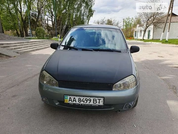Авто ВАЗ 1118 Калина 2006 № 8636090