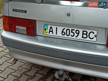 Авто ВАЗ 2114 Samara 2007 № 8636091