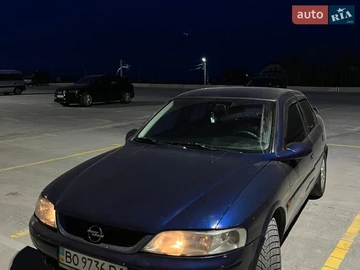 Авто Opel Vectra 1999 № 8636092