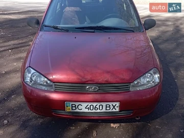 Авто ВАЗ 1118 Калина 2008 № 8636093