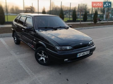 Авто ВАЗ 2114 Samara 2005 № 8636095