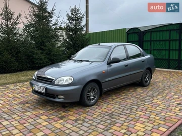 Авто ЗАЗ Sens 2009 № 8636097