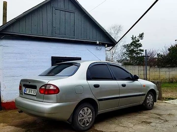 Авто Daewoo Sens 2004 № 8636101