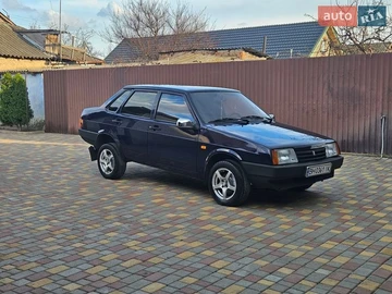 Авто ВАЗ 21099 2010 № 8636103