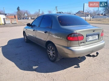 Авто Daewoo Sens 2004 № 8636104