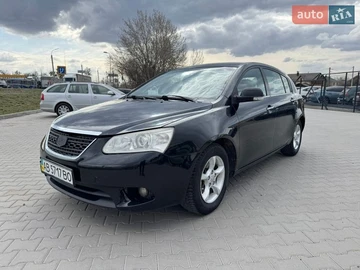 Авто Geely Emgrand Ec7-Rv 2012 № 8636109