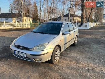 Авто Ford Focus 2002 № 8636111