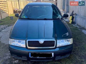 Авто Skoda Octavia 1999 № 8636115