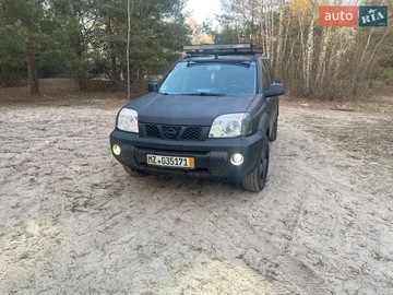 Авто Nissan X-Trail 2005 № 8636116