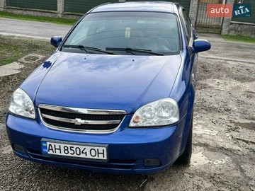 Авто Chevrolet Lacetti 2005 № 8636118
