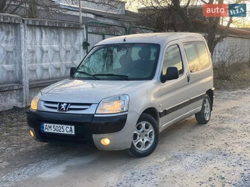 Авто Peugeot Partner 2005 № 8636120