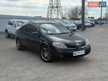 Авто Nissan Primera 2005 № 8636122