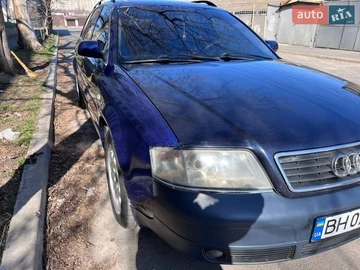 Авто Audi A6 2000 № 8636125