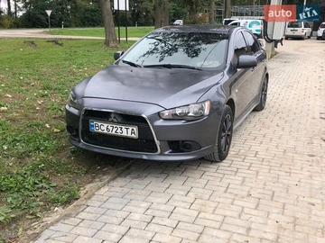 Авто Mitsubishi Lancer 2007 № 8636126
