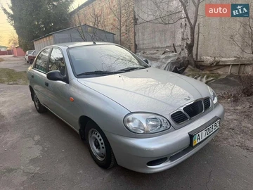 Авто Daewoo Lanos 2007 № 8636127