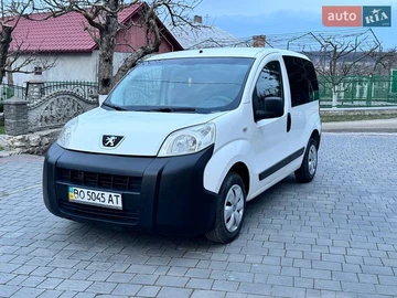Авто Peugeot Bipper 2008 № 8636128