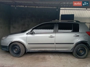 Авто Geely Mk Cross 2013 № 8636129