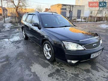 Авто Ford Mondeo 2004 № 8636130