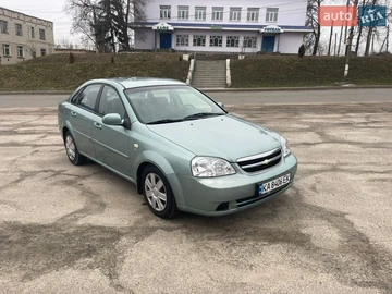 Авто Chevrolet Lacetti 2004 № 8636131