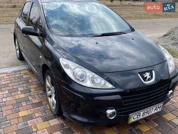 Авто Peugeot 307 2006 № 8636137