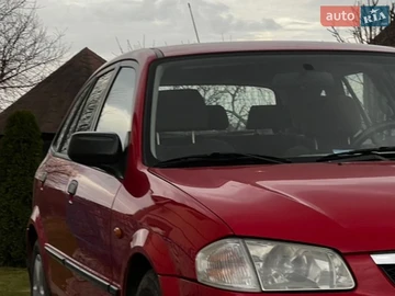 Авто Mazda 323 2000 № 8636138
