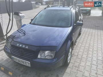 Авто Volkswagen Bora 2000 № 8636139