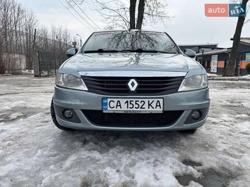 Авто Renault Logan 2010 № 8636141