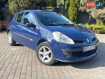 Авто Renault Clio 2006 № 8636142