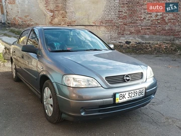 Авто Opel Astra 2007 № 8636144