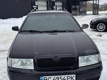 Авто Skoda Octavia 2008 № 8636151