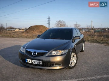 Авто Mazda 6 2005 № 8636152