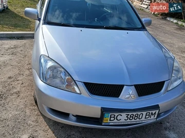 Авто Mitsubishi Lancer 2008 № 8636156