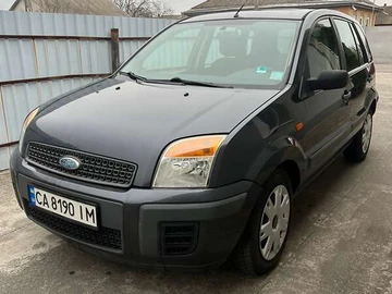 Авто Ford Fusion 2006 № 8636157