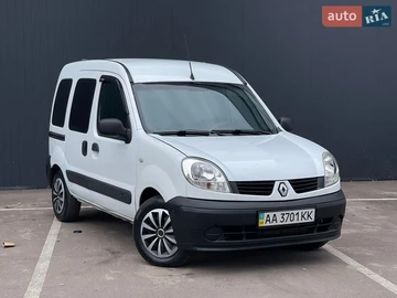 Авто Renault Kangoo 2007 № 8636158