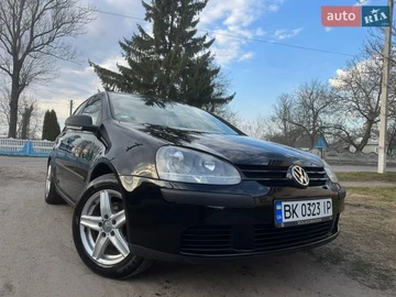 Авто Volkswagen Golf 2008 № 8636159