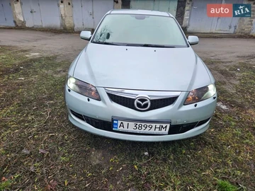 Авто Mazda 6 2006 № 8636162
