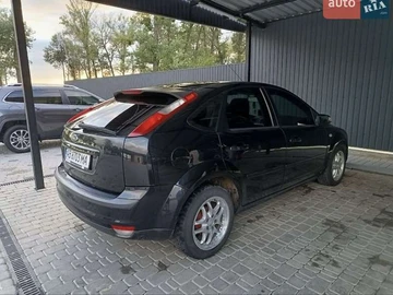 Авто Ford Focus 2007 № 8636163