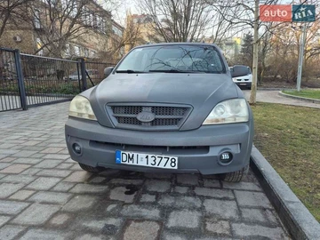 Авто KIA Sorento 2006 № 8636164