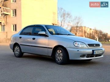 Авто Daewoo Lanos 2015 № 8636165