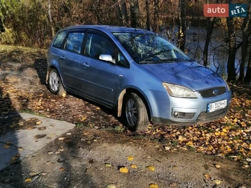 Авто Ford Focus C-Max 2007 № 8636166
