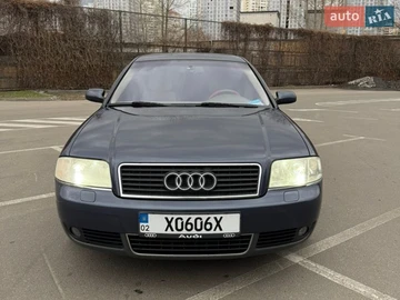 Авто Audi A6 2001 № 8636168
