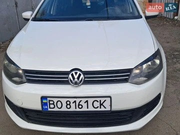 Авто Volkswagen Polo 2012 № 8636169