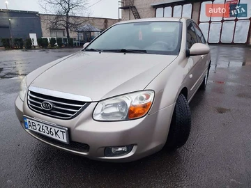 Авто KIA Cerato 2008 № 8636170